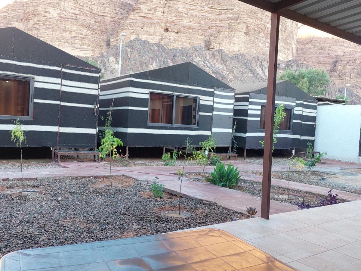 Khalifa Hostel Wadi Rum Exterior foto