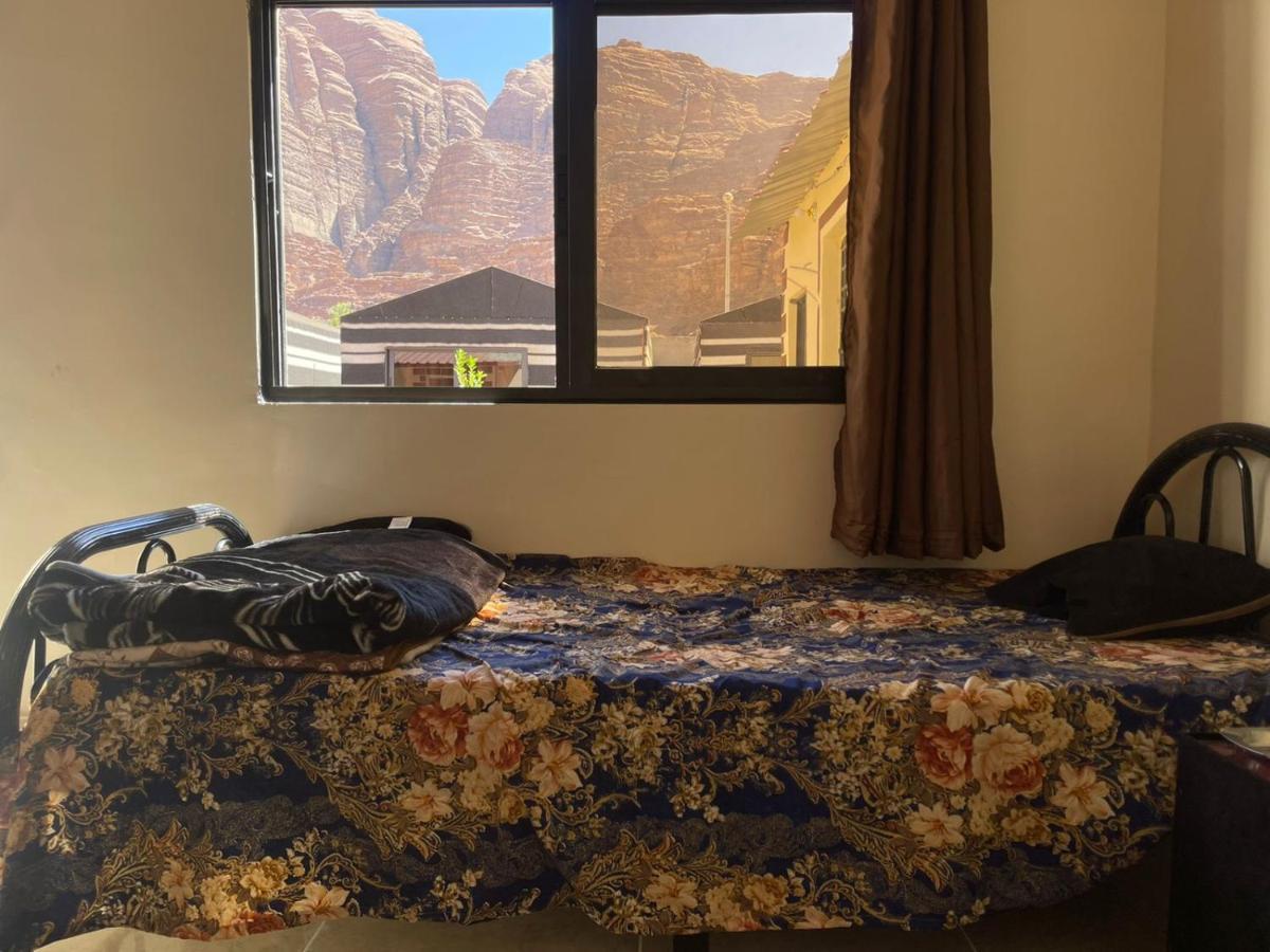 Khalifa Hostel Wadi Rum Exterior foto