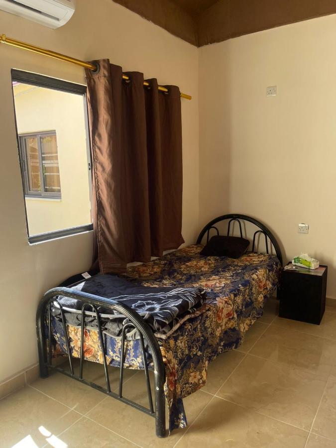 Khalifa Hostel Wadi Rum Exterior foto