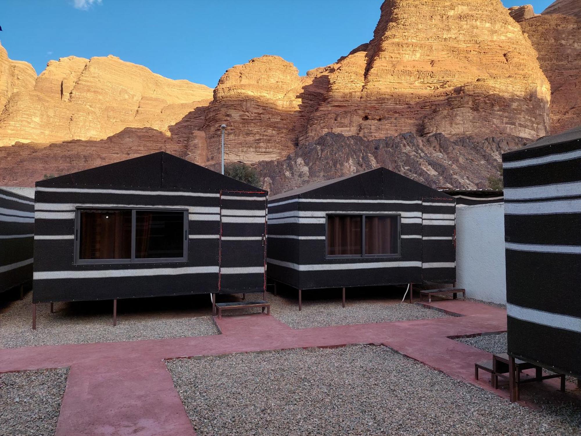 Khalifa Hostel Wadi Rum Zimmer foto