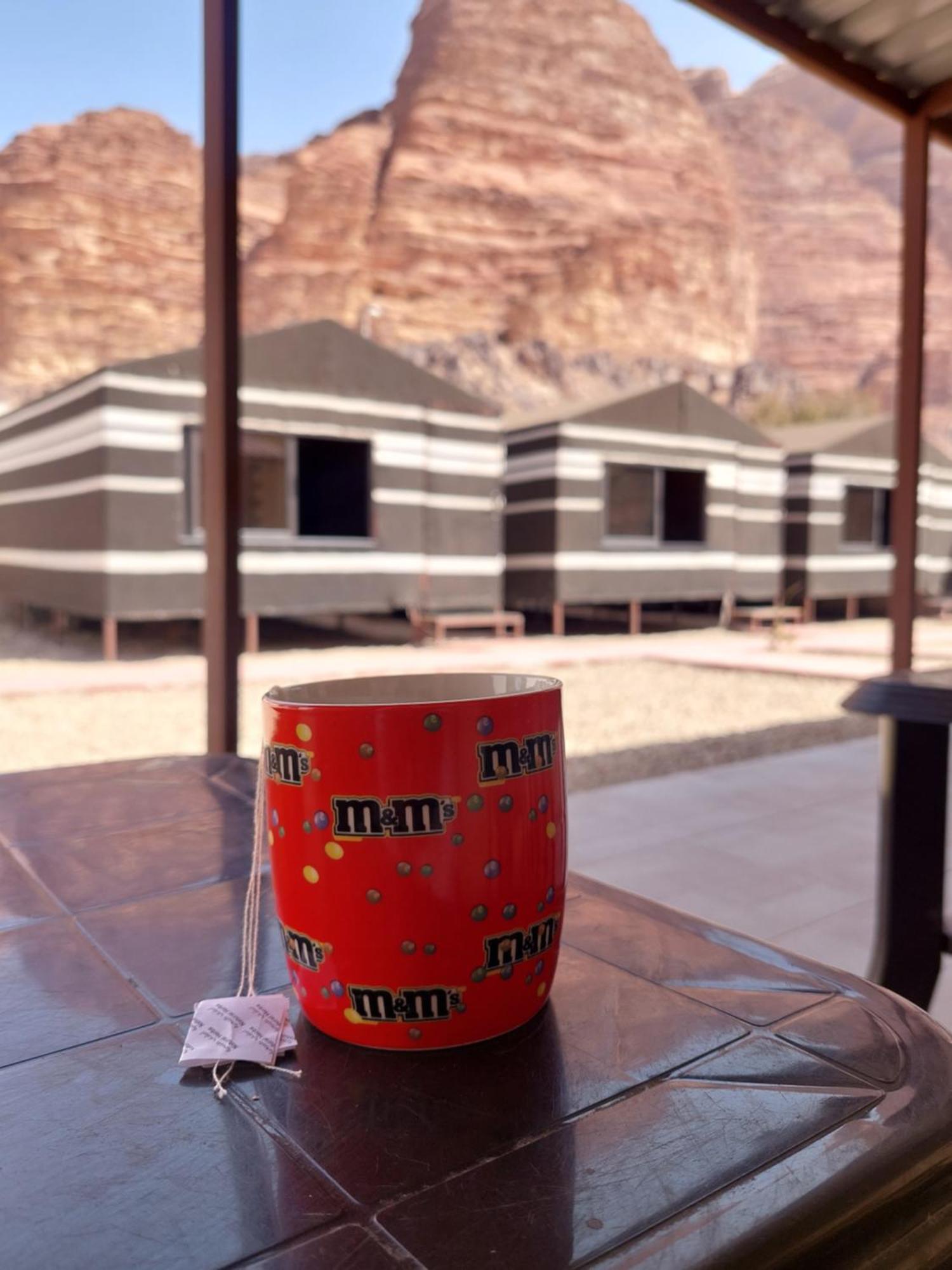 Khalifa Hostel Wadi Rum Zimmer foto