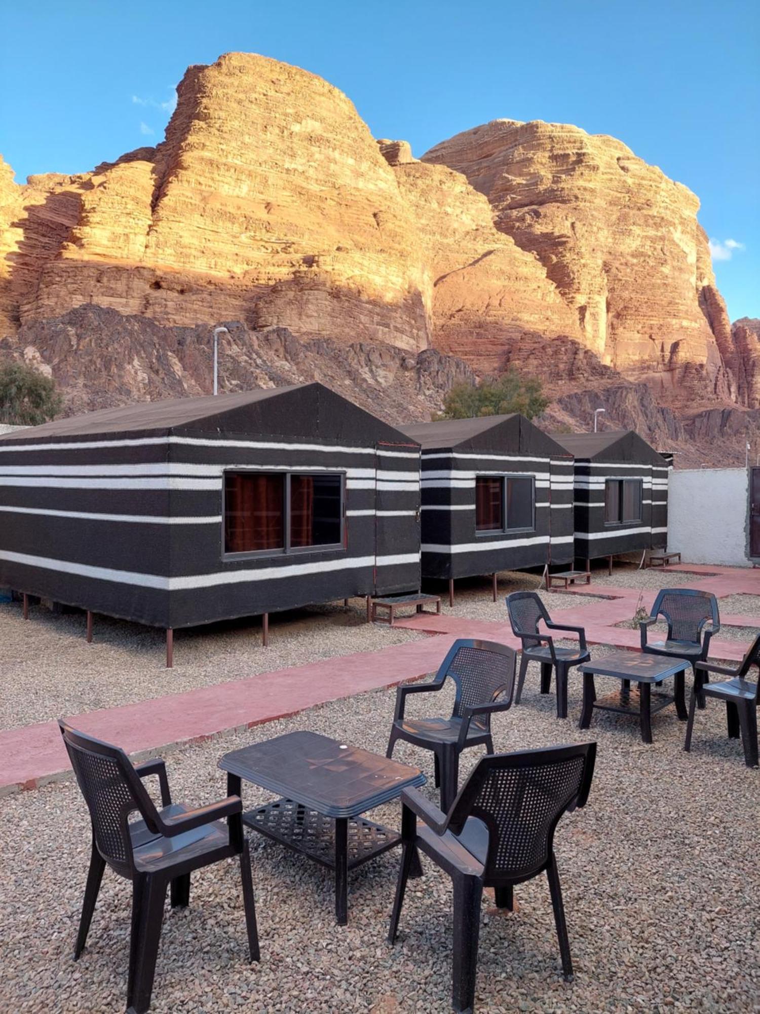 Khalifa Hostel Wadi Rum Zimmer foto